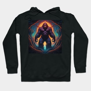 TheGodBigFoot Hoodie